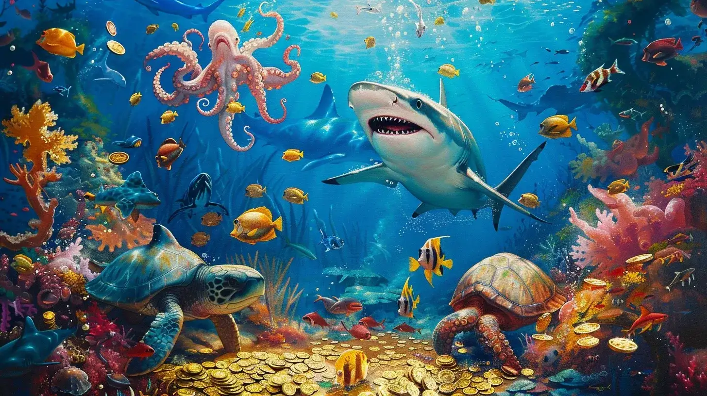 Fishing War